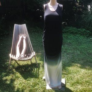 Young Fabulous and Broke maxi ombre dress